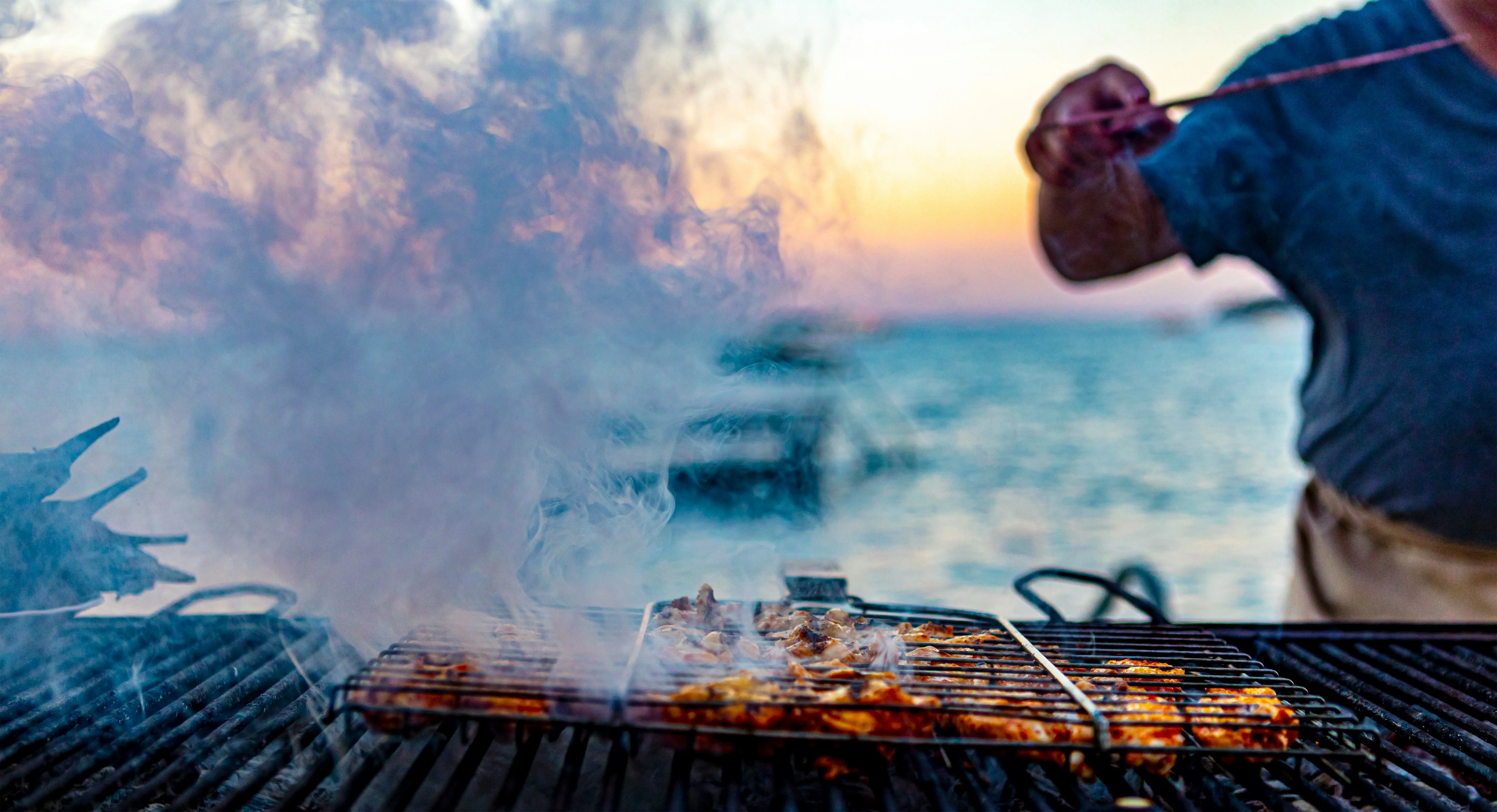Beach Braai